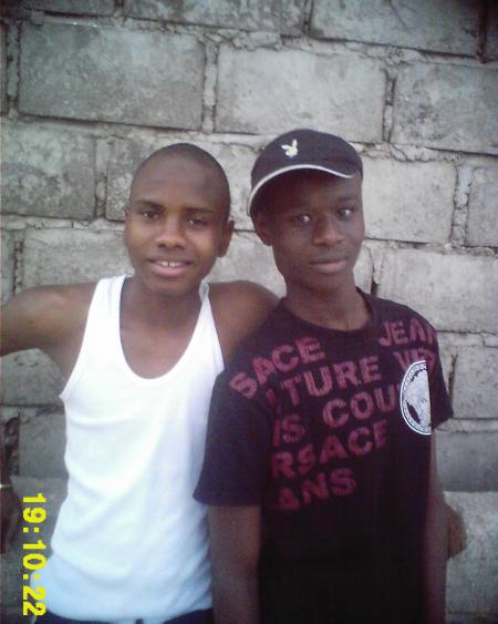 lasse et moi