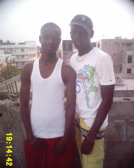lasse et papis
