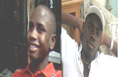 moi et babacar 